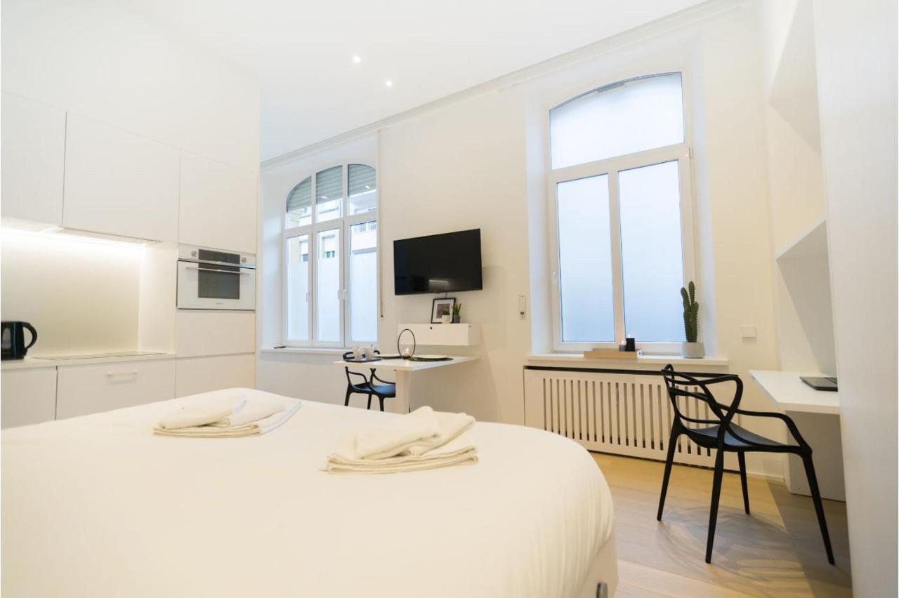 Апартаменты Smartflats - Люксембург Экстерьер фото