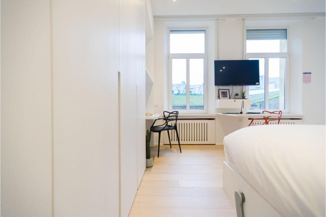Апартаменты Smartflats - Люксембург Экстерьер фото