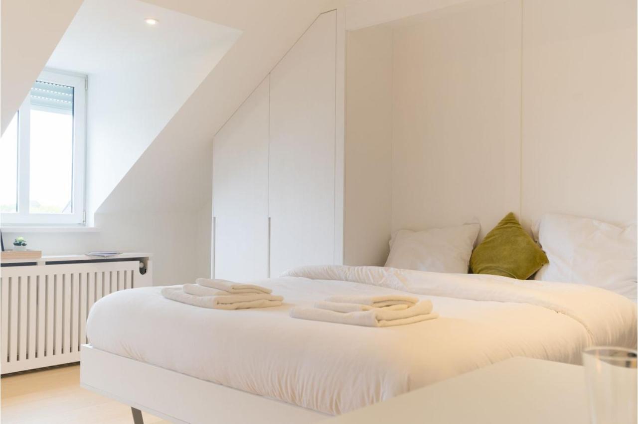 Апартаменты Smartflats - Люксембург Экстерьер фото