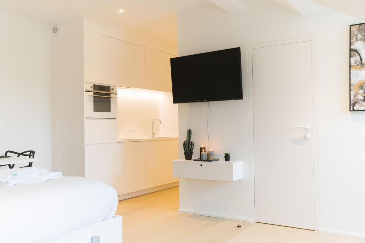Апартаменты Smartflats - Люксембург Экстерьер фото
